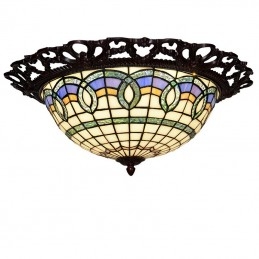 35 cm Baroque Tiffany...