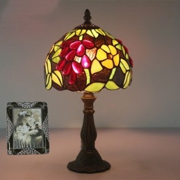 Lampe de table Tiffany...