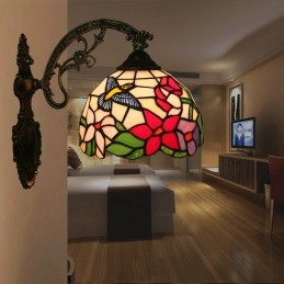 Applique murale Tiffany de...