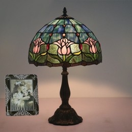 Lampe de table Tiffany...