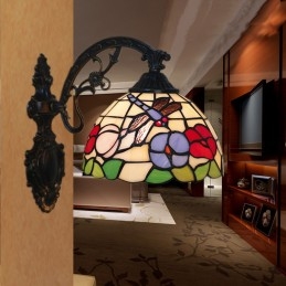 Applique murale Tiffany en...