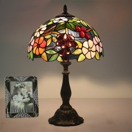 Lampe de table Tiffany...