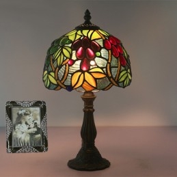 Lampe de table Tiffany...