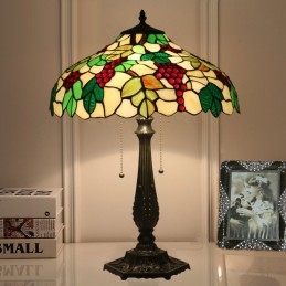 Lampe de table Tiffany...