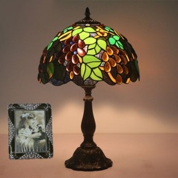 Lampe de table Tiffany...