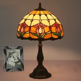 Lampe de table Tiffany...