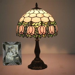 Lampe de table Tiffany...