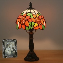 Lampe de table Tiffany de...