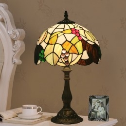 Lampe de table Tiffany...