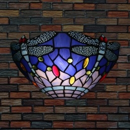 Applique murale Tiffany de...