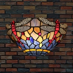 Applique murale Tiffany de...