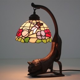 Lampe de table Tiffany...