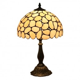 Lampe de table Tiffany en...