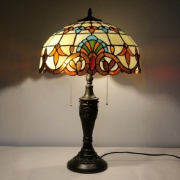 Lampe de table Tiffany...