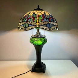 Lampe à poser de style...