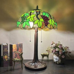 Lampe à poser de style...