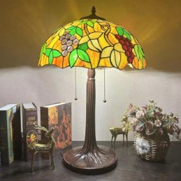 Lampe à poser de style...