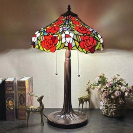 Lampe à poser de style...