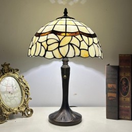 Lampe de style Tiffany en...