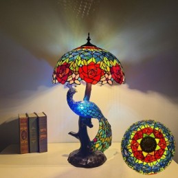 Lampe à poser de style...