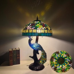Lampe à poser de style...