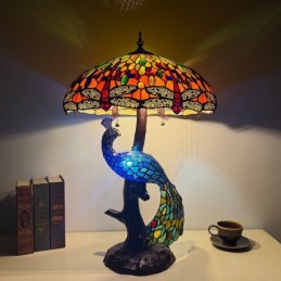 Lampe à poser de style...