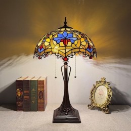 Lampe à poser de style...