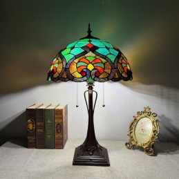 Lampe à poser de style...
