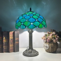Lampe de style Tiffany en...