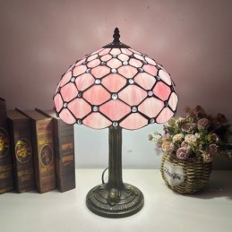 Lampe de style Tiffany en...
