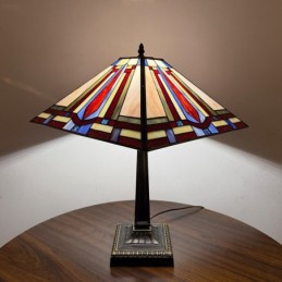 Lampe à poser de style...
