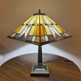 Lampe à poser de style...