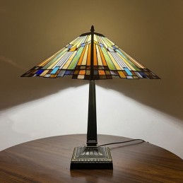 Lampe à poser de style...