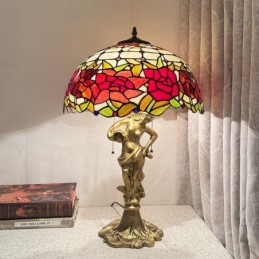 Lampe à poser de style...