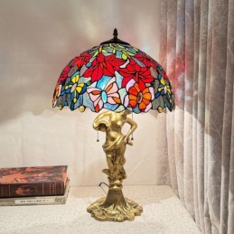 Lampe à poser de style...