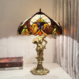 Lampe à poser de style...