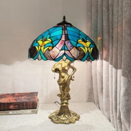 Lampe à poser de style...