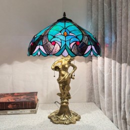 Lampe à poser de style...