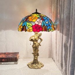 Lampe à poser de style...