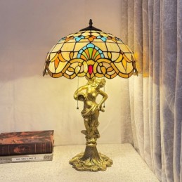 Lampe à poser de style...