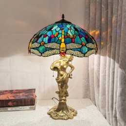 Lampe à poser de style...