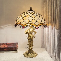 Lampe à poser de style...