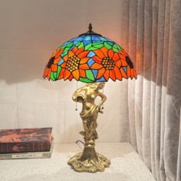 Lampe à poser de style...