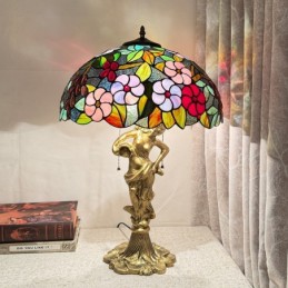 Lampe à poser de style...
