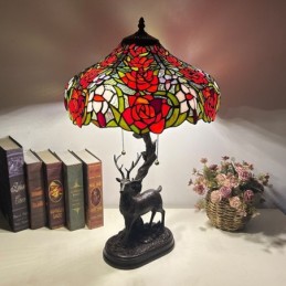 Lampe à poser de style...