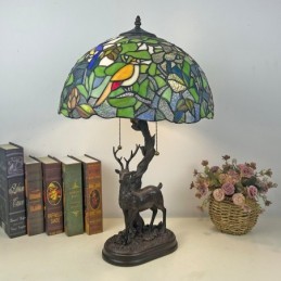 Lampe à poser de style...