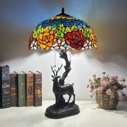 Lampe à poser de style...