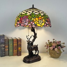 Lampe à poser de style...
