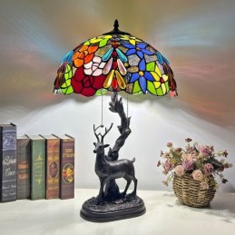 Lampe à poser de style...