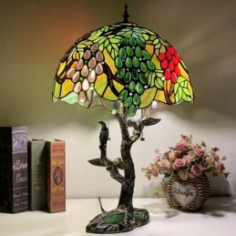 Lampe à poser de style...